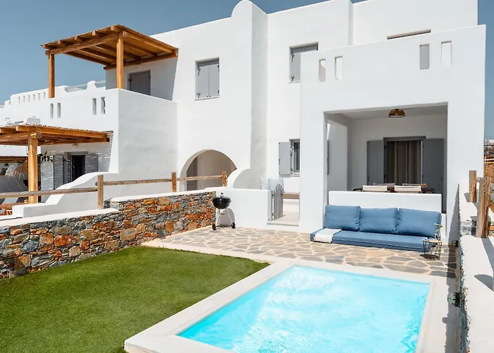 Villa Azur Agia Anna