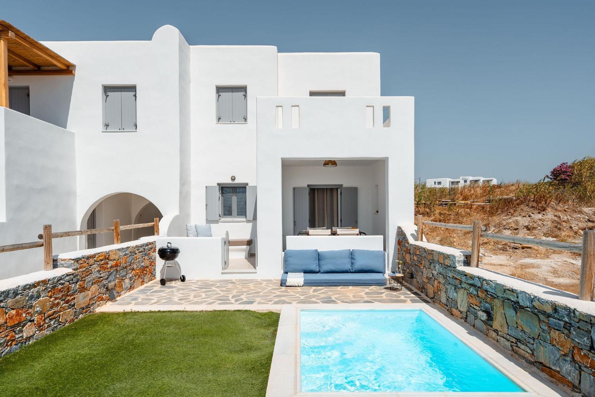 Azur Agia Anna Holiday home *
