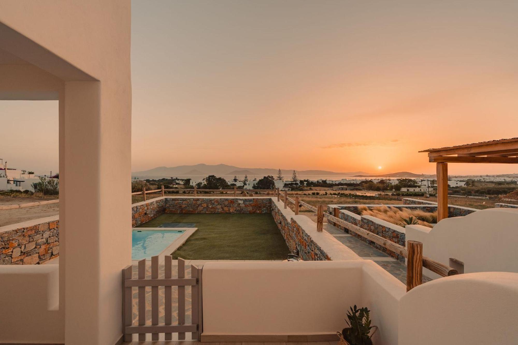 Azur Agia Anna Holiday home