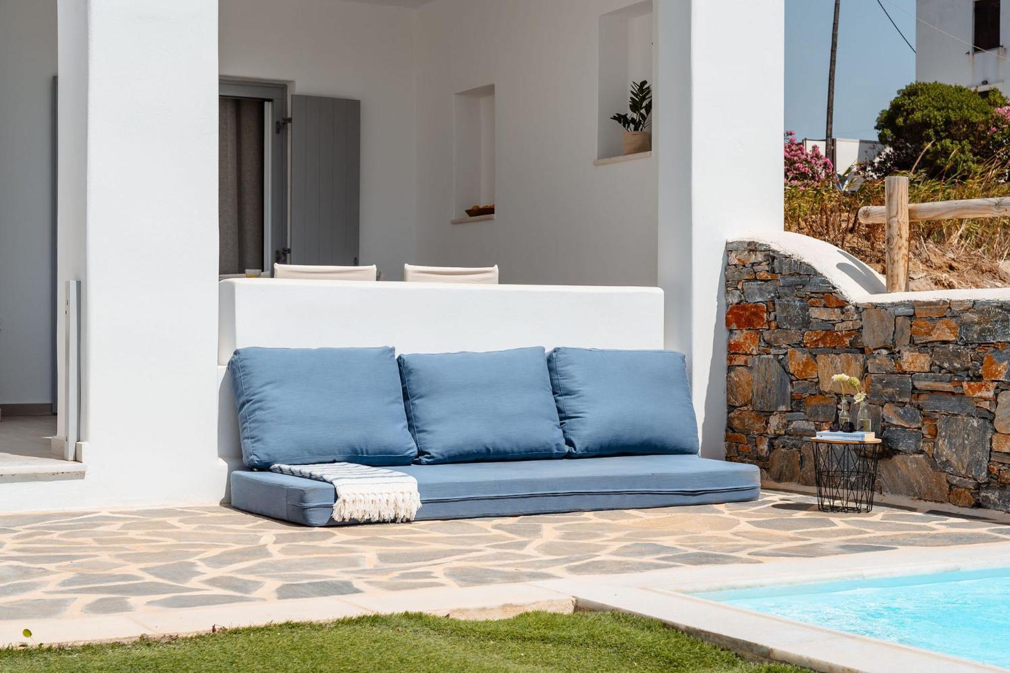 Azur Agia Anna Holiday home Agia Anna (Mykonos)