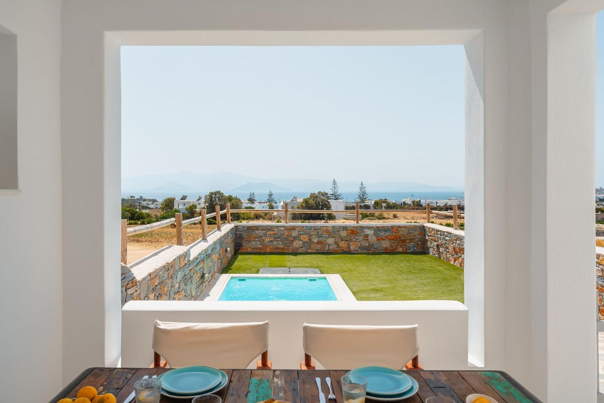 Azur Agia Anna Holiday home Agia Anna (Mykonos)