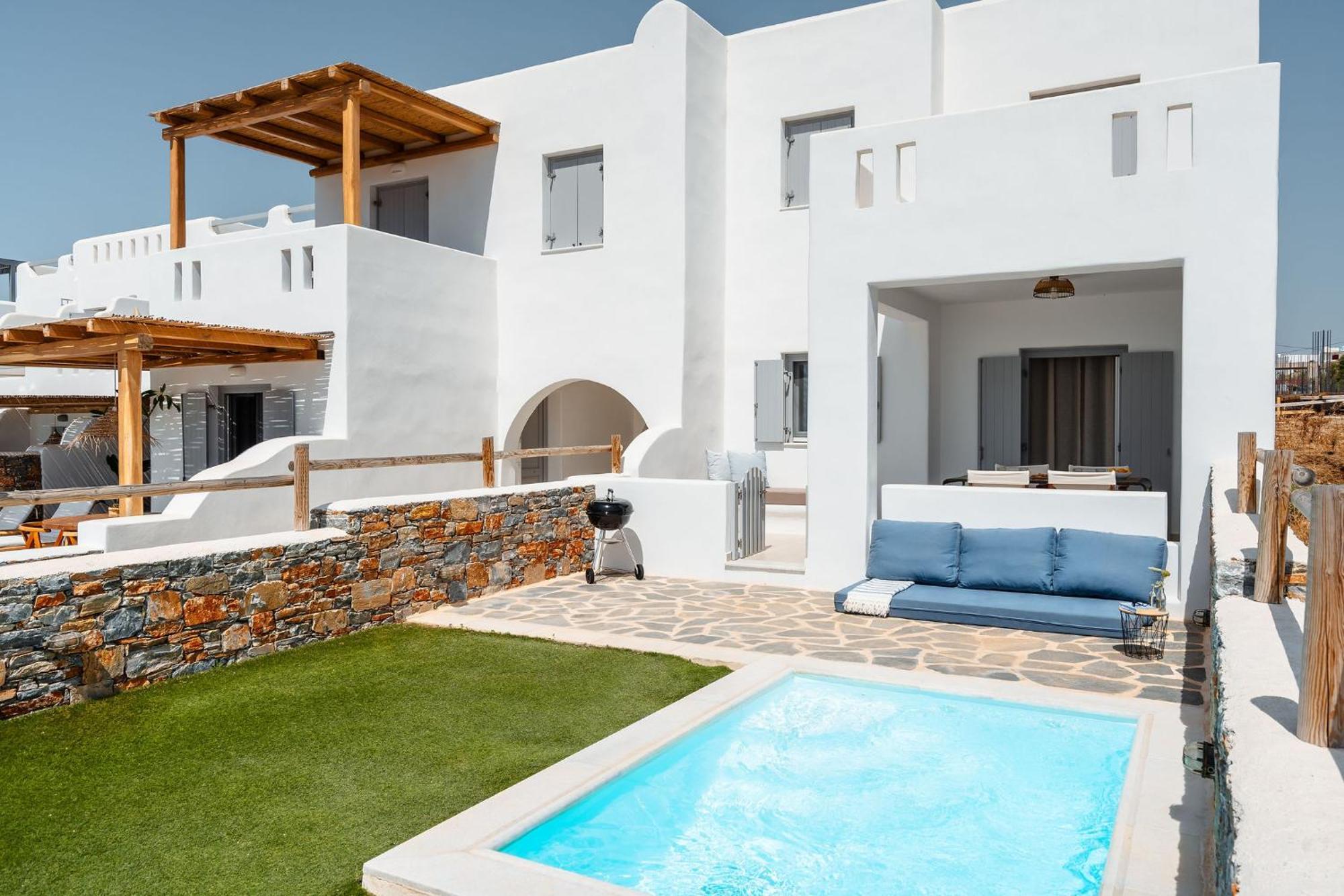 Azur Agia Anna Holiday home